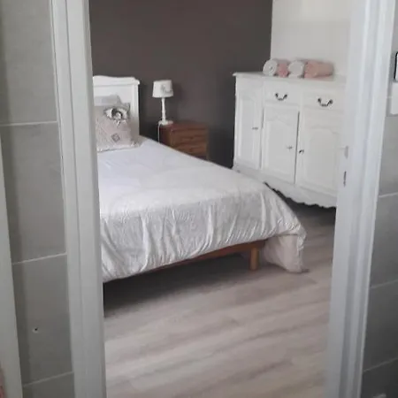 Chez Sally Et Mario Alojamento de Acomodação e Pequeno-almoço