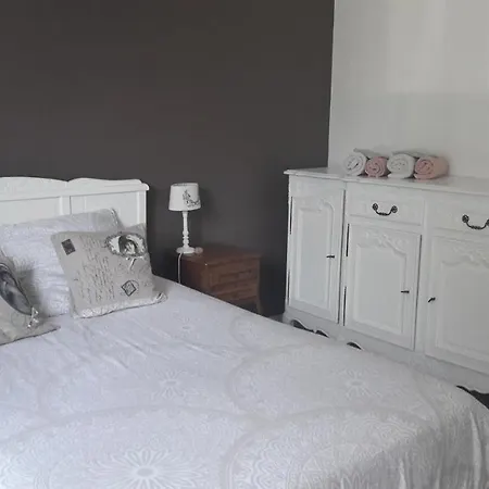 Chez Sally Et Mario Отель типа 