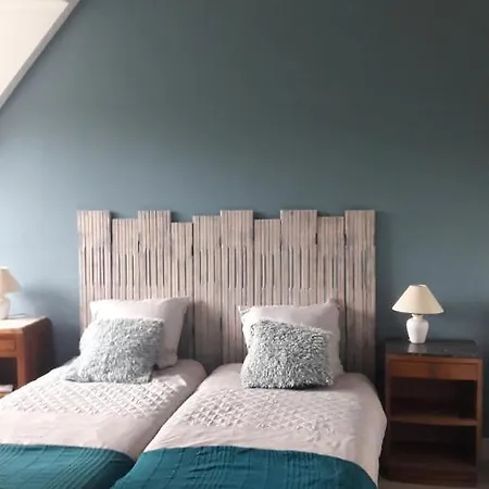 Chez Sally Et Mario Bed & Breakfast *