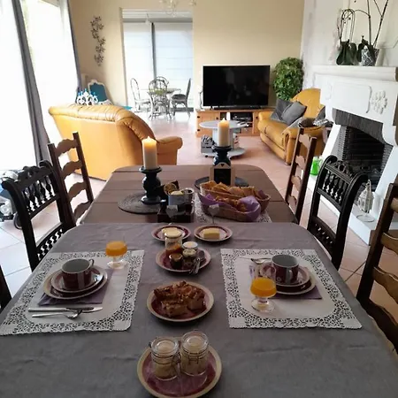 Chez Sally Et Mario * Arnage