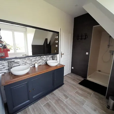 Chez Sally Et Mario Alojamento de Acomodação e Pequeno-almoço *