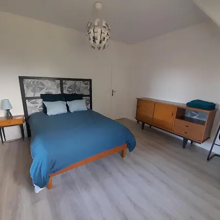 Chez Sally Et Mario Arnage