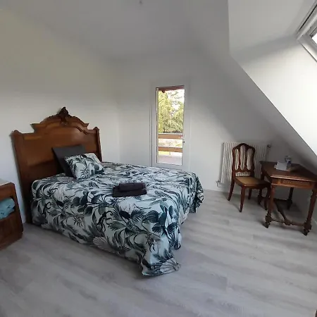 Chez Sally Et Mario Bed & Breakfast *