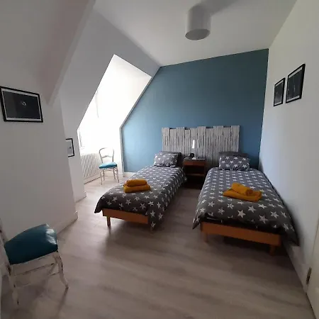 Chez Sally Et Mario *