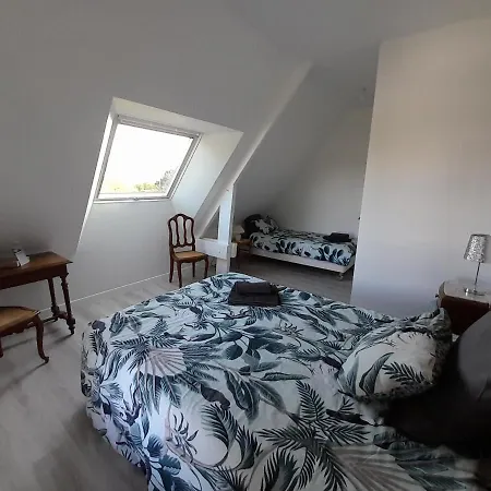 Chez Sally Et Mario Bed & Breakfast