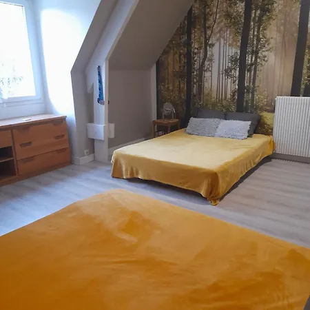 Chez Sally Et Mario Alojamento de Acomodação e Pequeno-almoço