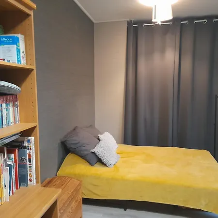 Chez Sally Et Mario *