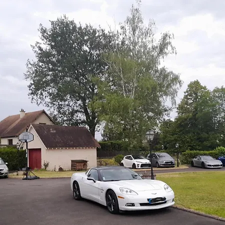 Chez Sally Et Mario *