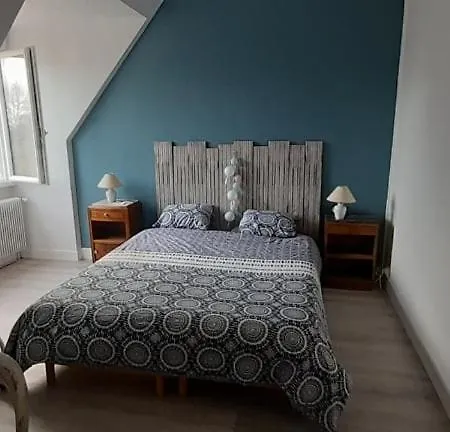 Alojamento de Acomodação e Pequeno-almoço Chez Sally Et Mario Arnage