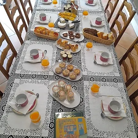 Chez Sally Et Mario Nocleg ze śniadaniem