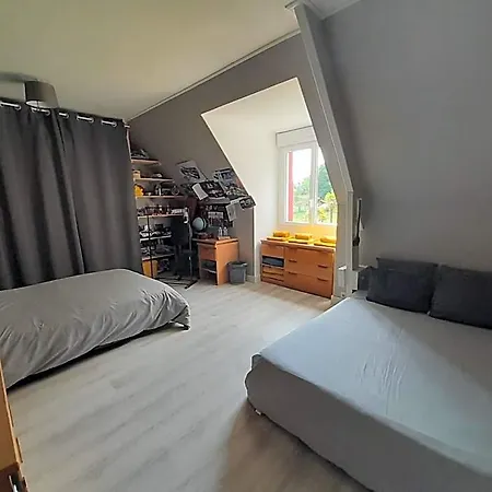 Chez Sally Et Mario Nocleg ze śniadaniem Arnage