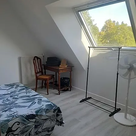 Nocleg ze śniadaniem Chez Sally Et Mario *