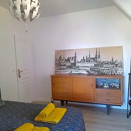 Nocleg ze śniadaniem Chez Sally Et Mario