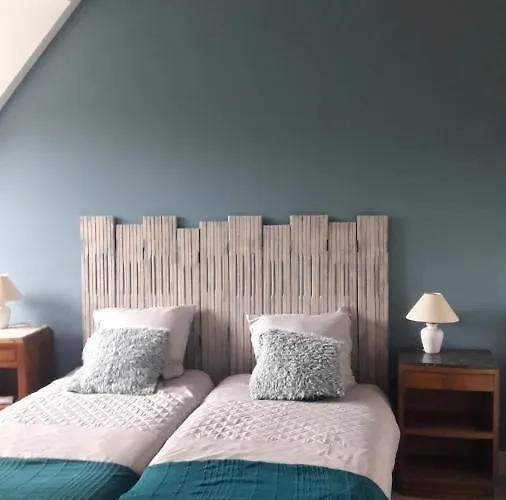 Chez Sally Et Mario Frühstückspension *