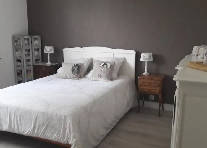 Frühstückspension Chez Sally Et Mario *