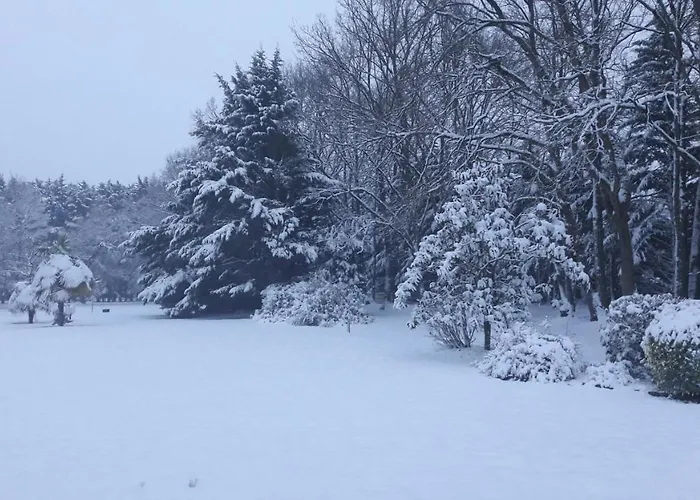 Frühstückspension Chez Sally Et Mario *