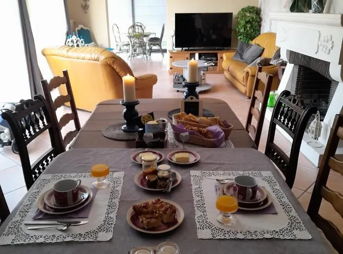 Chez Sally Et Mario * Arnage