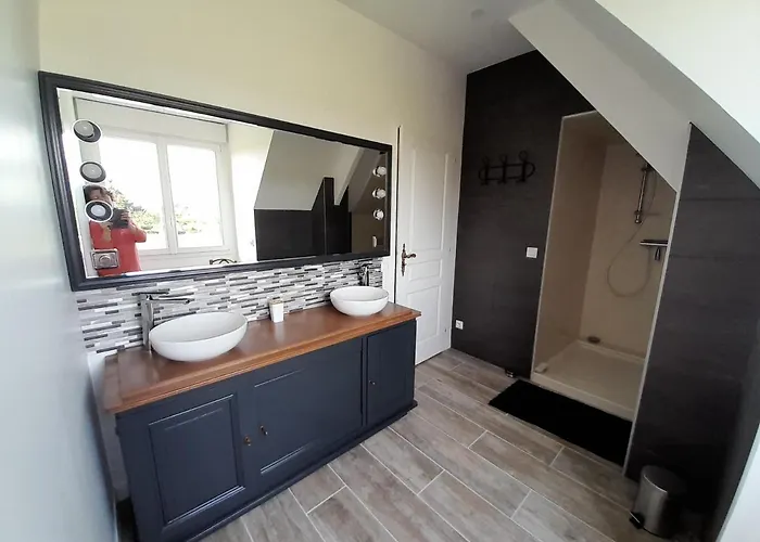 Chez Sally Et Mario Frühstückspension *