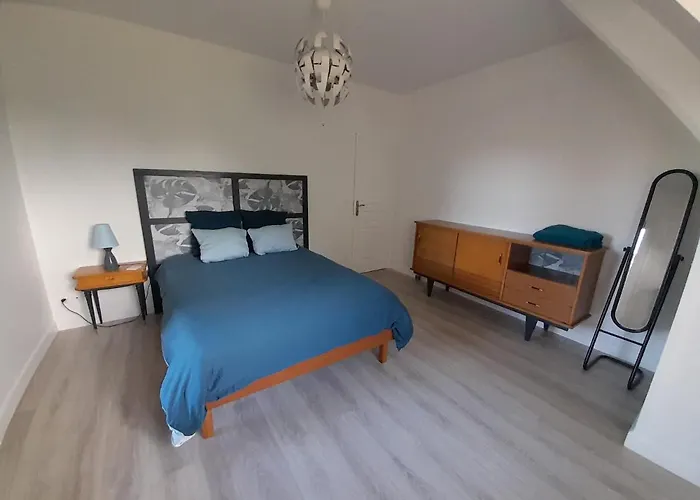 Chez Sally Et Mario Arnage