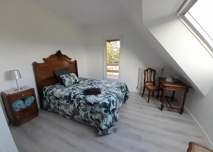 Chez Sally Et Mario Frühstückspension *