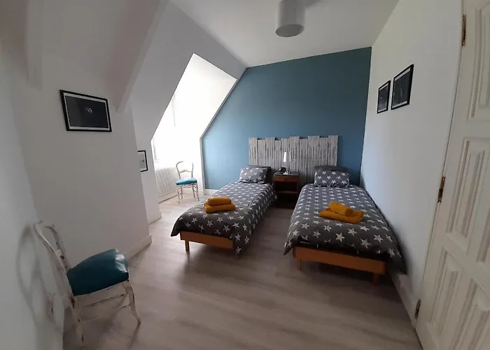 Chez Sally Et Mario *