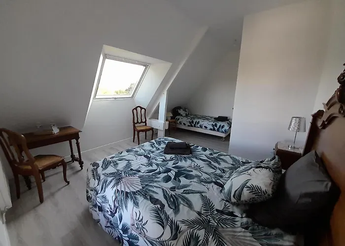 Chez Sally Et Mario Frühstückspension