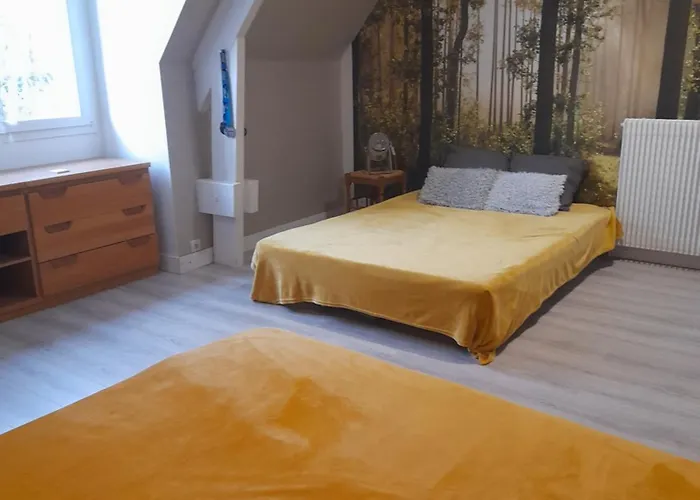 Chez Sally Et Mario Frühstückspension