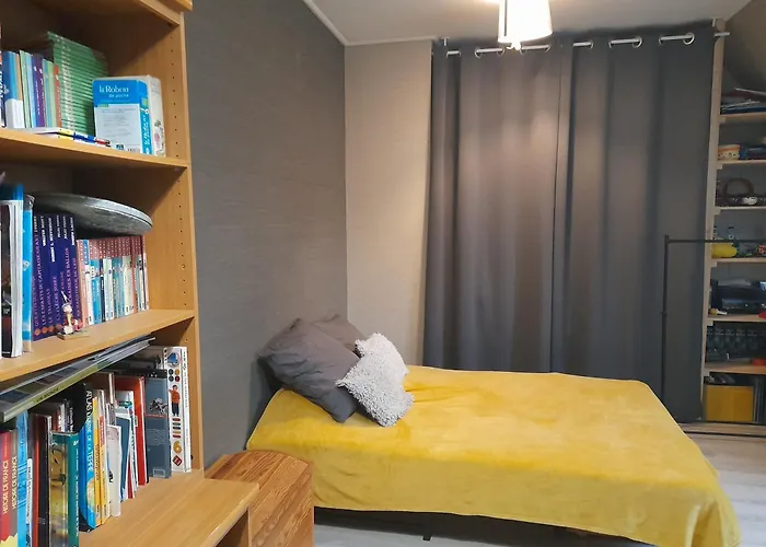 Chez Sally Et Mario *