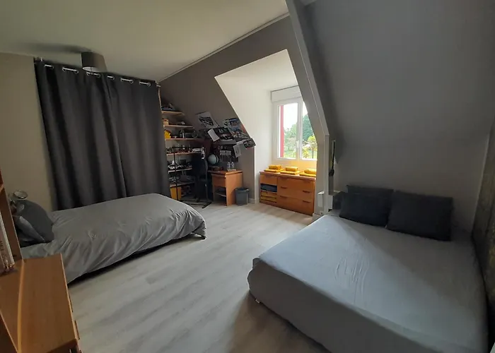 Frühstückspension Chez Sally Et Mario