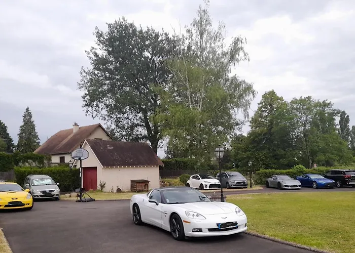 Chez Sally Et Mario *