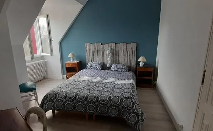 Frühstückspension Chez Sally Et Mario Arnage